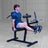 Body-Solid Leg Extension and Curl Machine - alternate view 4