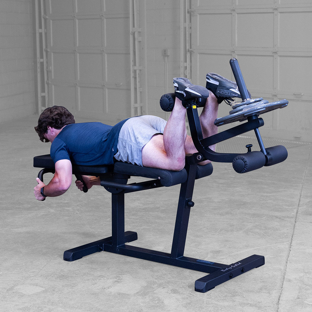 Body-Solid Leg Extension and Curl Machine - alternate view 3