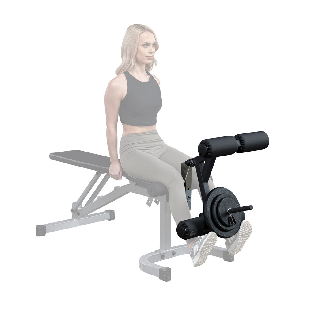 Body-Solid GLDA1 Leg Developer Attachment - view 2