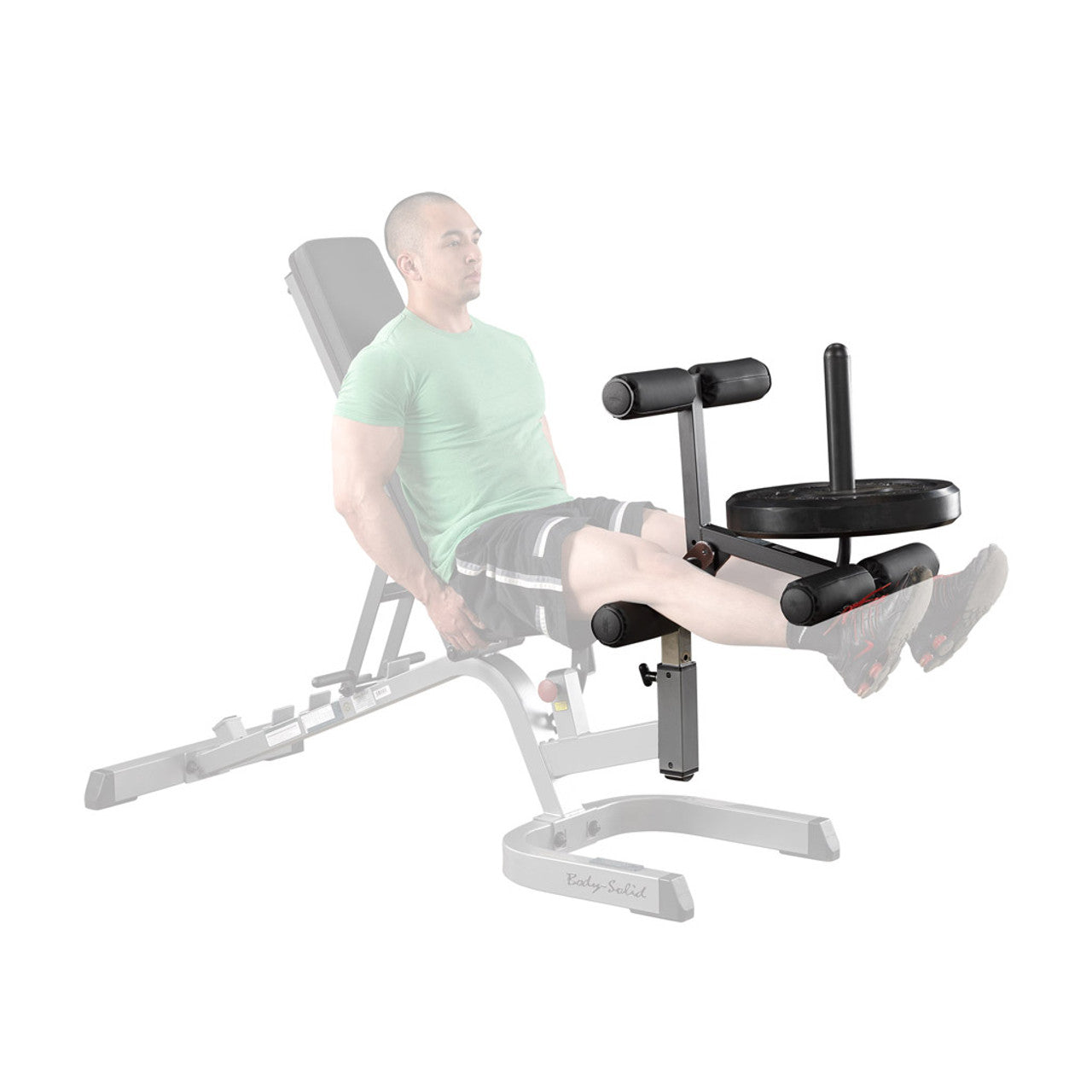 Accesorio desarrollador de patas comercial Body-Solid