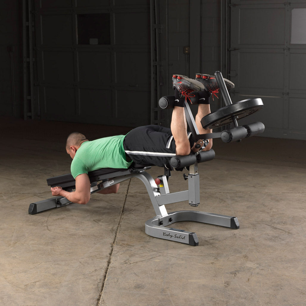 Body-Solid Commercial Leg Developer Attachment - Body-Solid alternate view