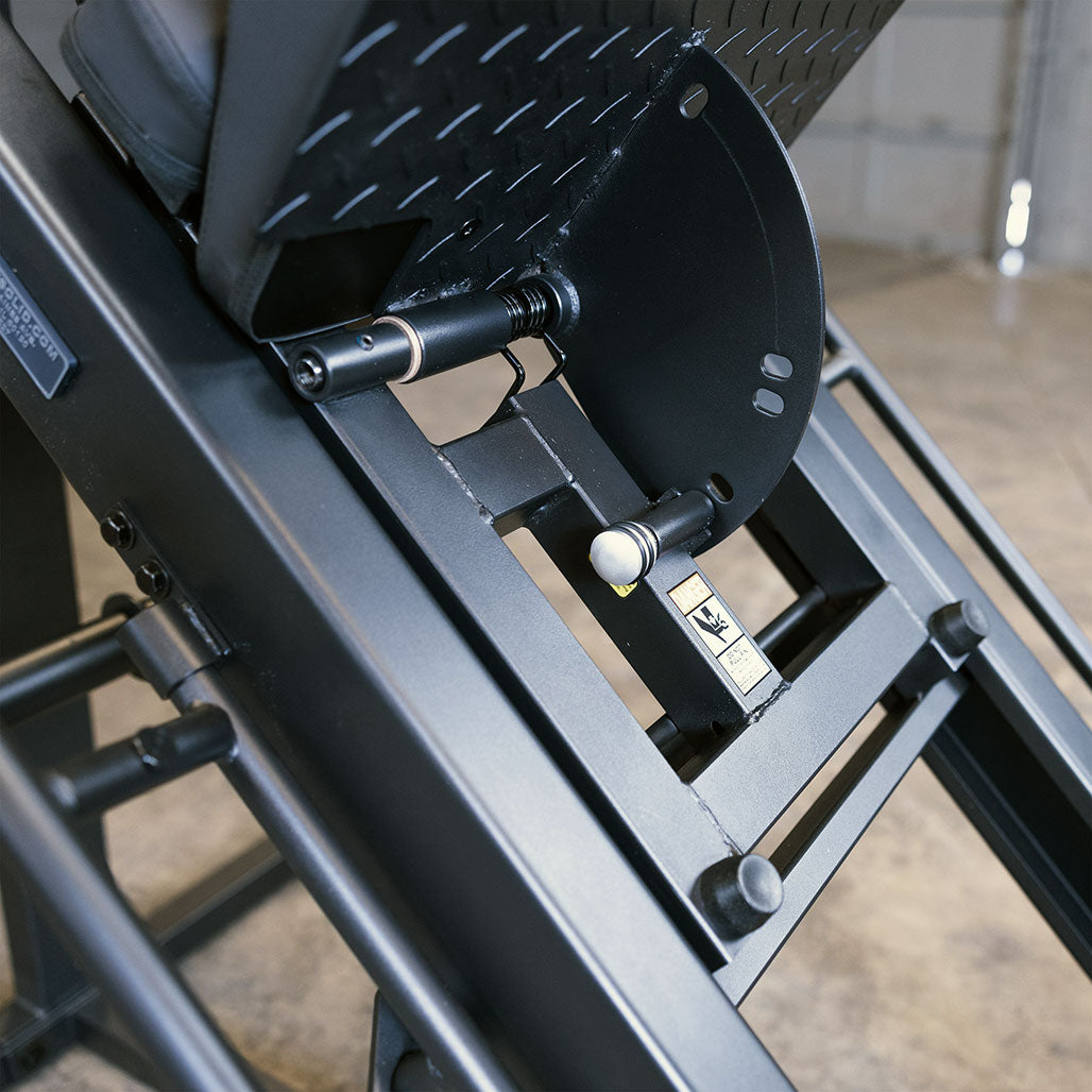 Body-Solid GLPH1100B Leg Press Hack Squat