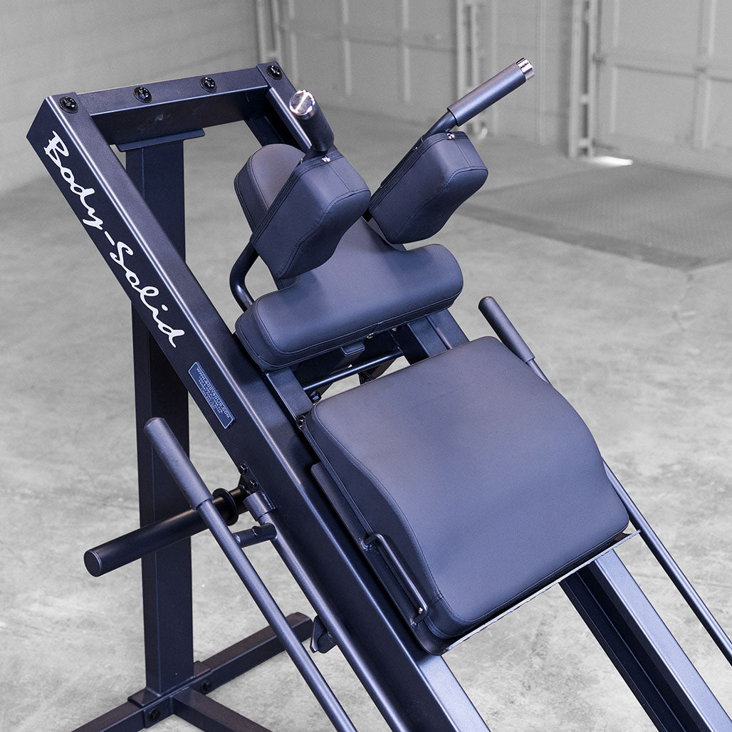 Body-Solid GLPH1100B Leg Press Hack Squat