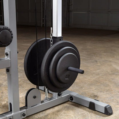 Body-Solid GLM83 Lat Machine