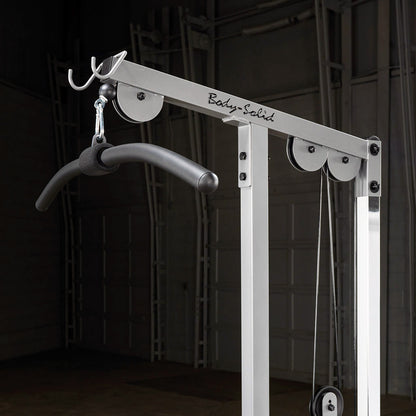 Body-Solid GLM83 Lat Machine