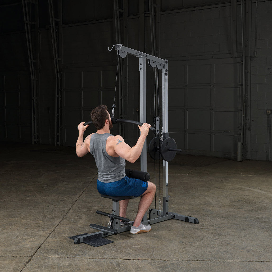Body-Solid GLM83 Lat Machine