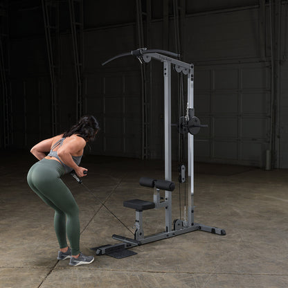 Body-Solid GLM83 Lat Machine