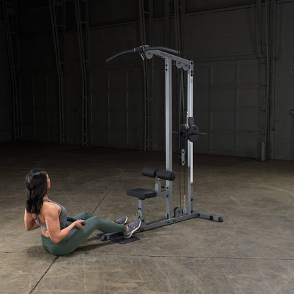 Body-Solid GLM83 Lat Machine