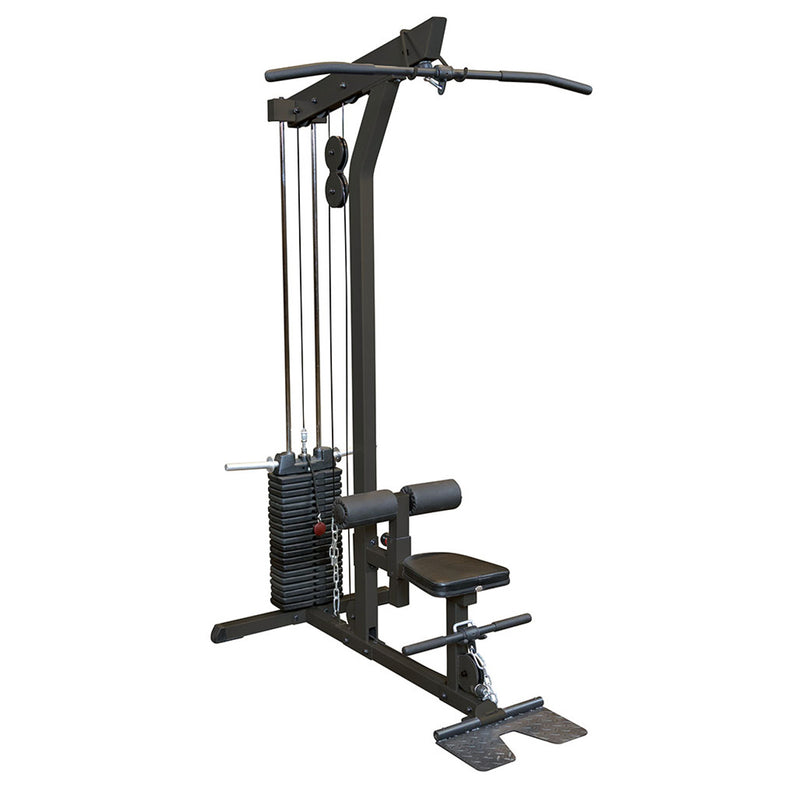 Body-Solid Lat Machine