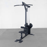 Body-Solid Lat Machine, Plate Load
