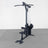 Body-Solid Lat Machine with Weight Stack