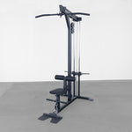 Body-Solid Lat Machine, Plate Load