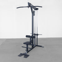 Body-Solid Lat Machine, Plate Load