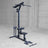 Body-Solid Lat Machine, Plate Load