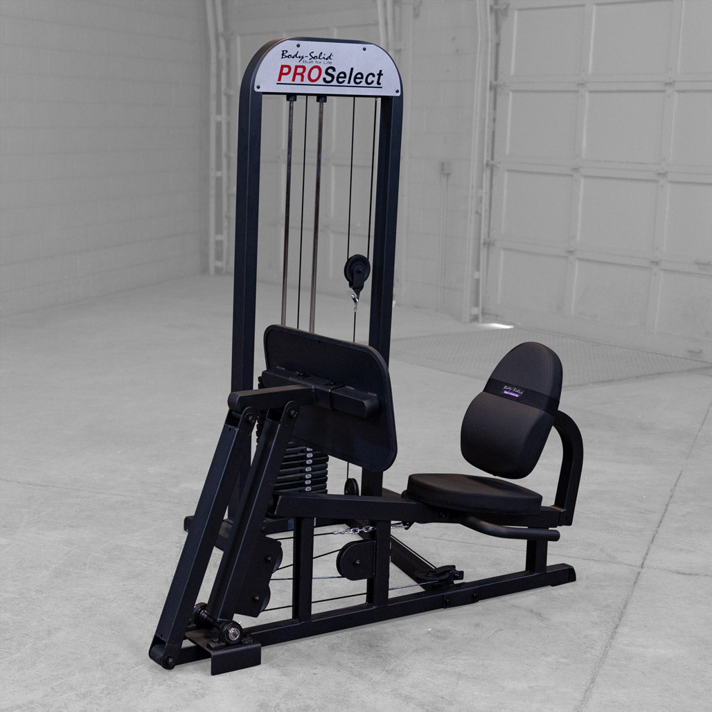 Body-Solid GLP-STK Leg Press front view