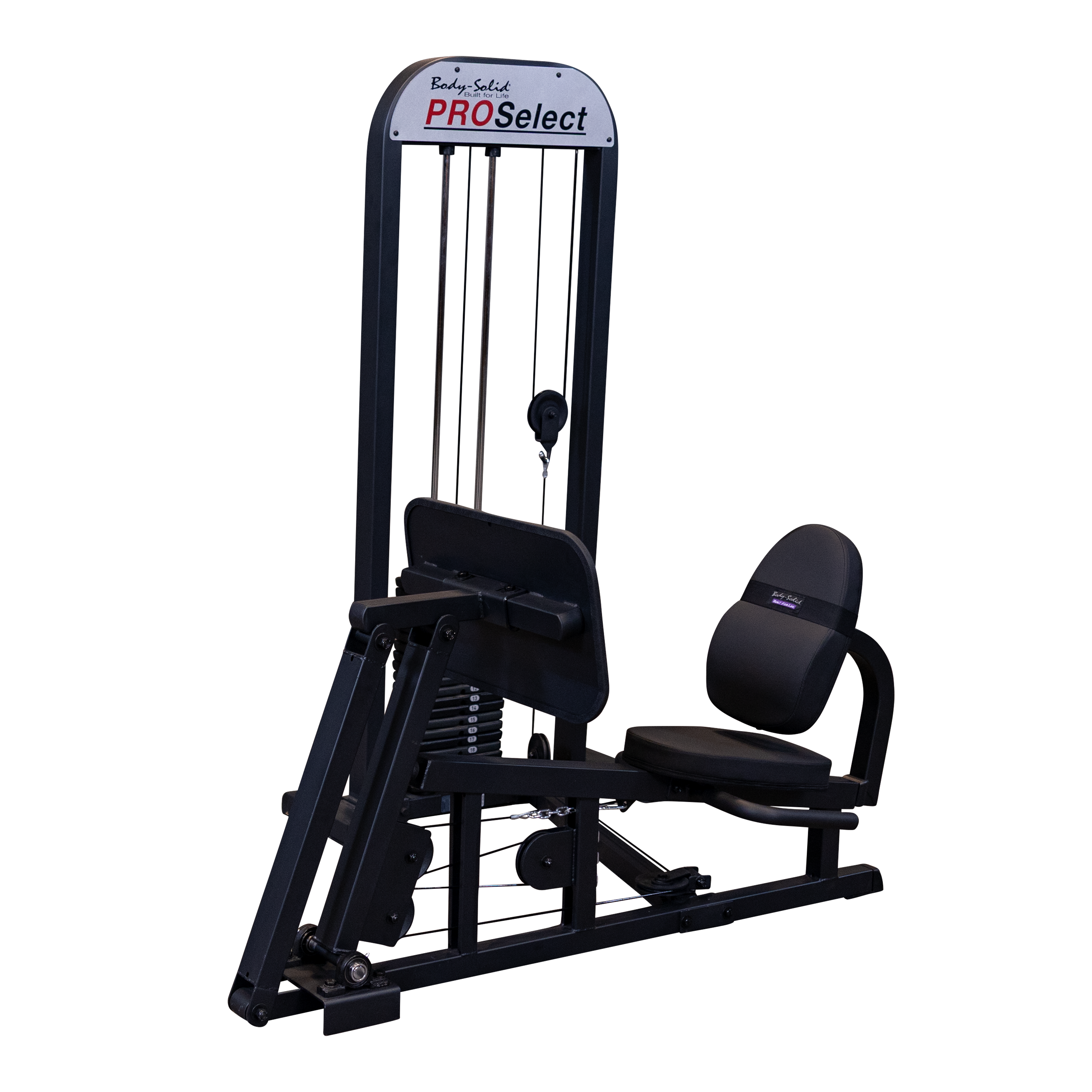 Body-Solid Pro Select GLP-STK Leg Press