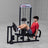 Body-Solid GLP-STK Leg Press side view