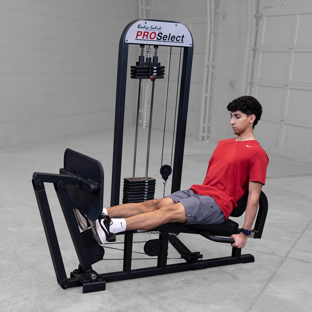 Body-Solid GLP-STK Leg Press footplate