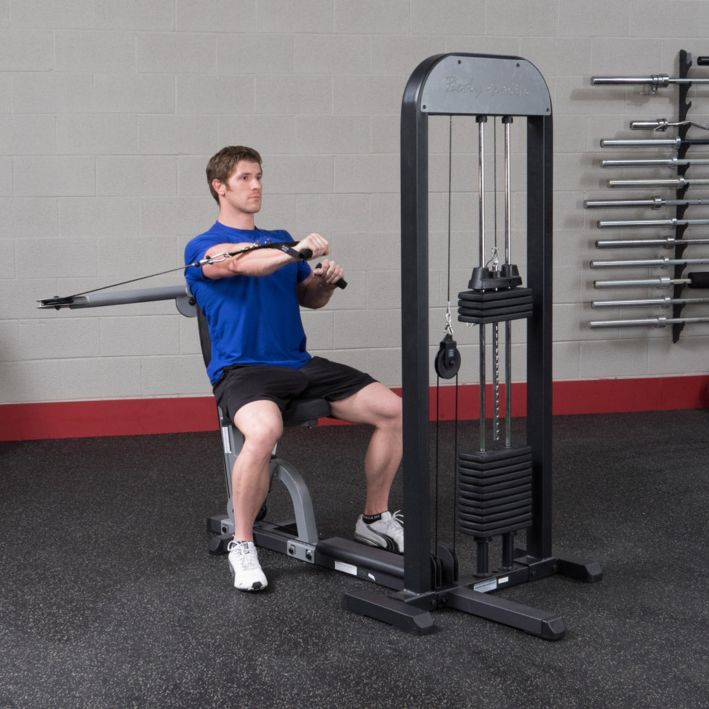 Body-Solid Pro Select GMFP-STK Functional Pressing Station - view 3