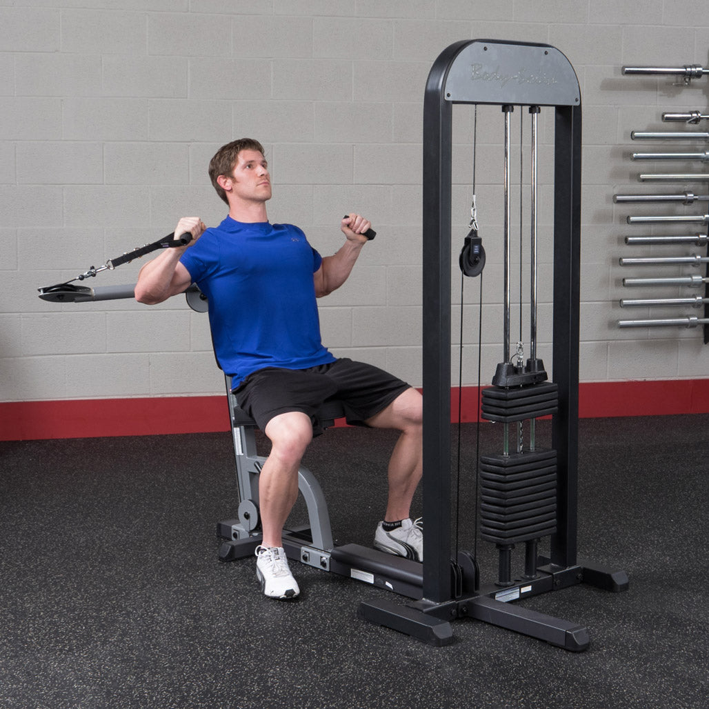 Body-Solid Pro Select GMFP-STK Functional Pressing Station - view 4