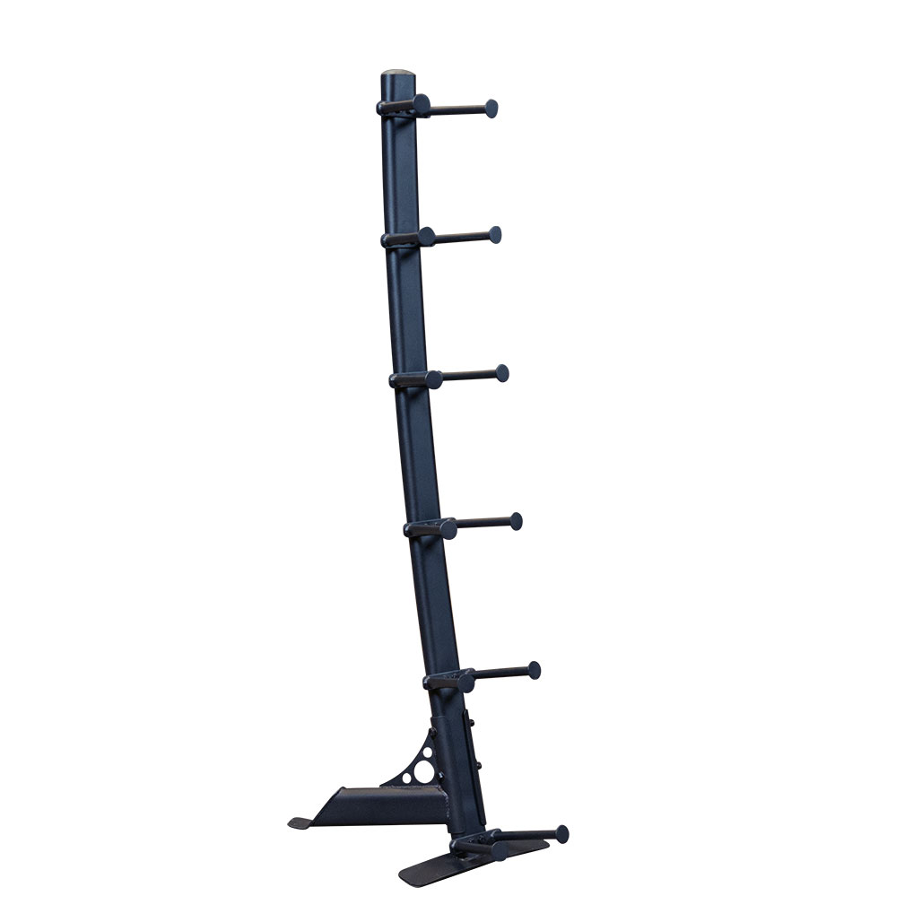 Body-Solid Vertical Medicine Ball Stand - main view