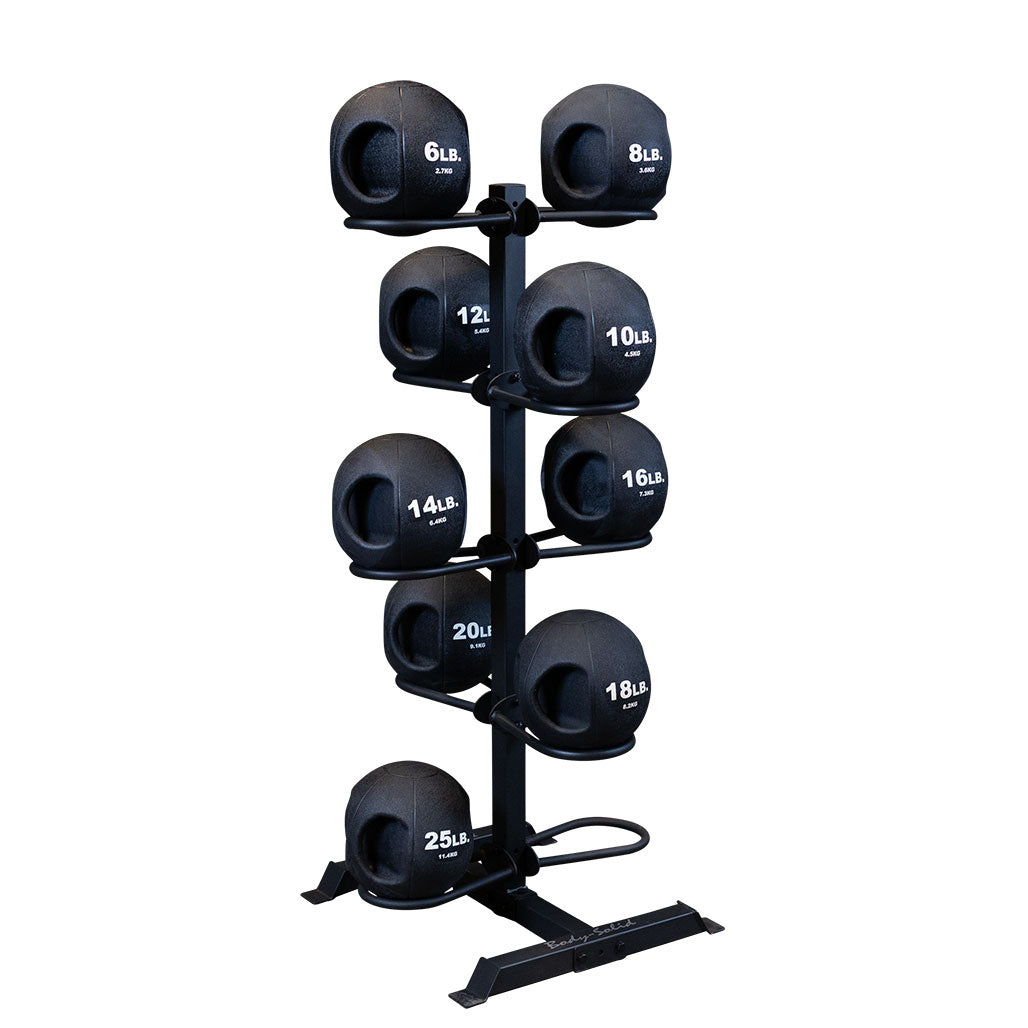 Body-Solid GMR20 Medicine Ball Rack Packages - view 4
