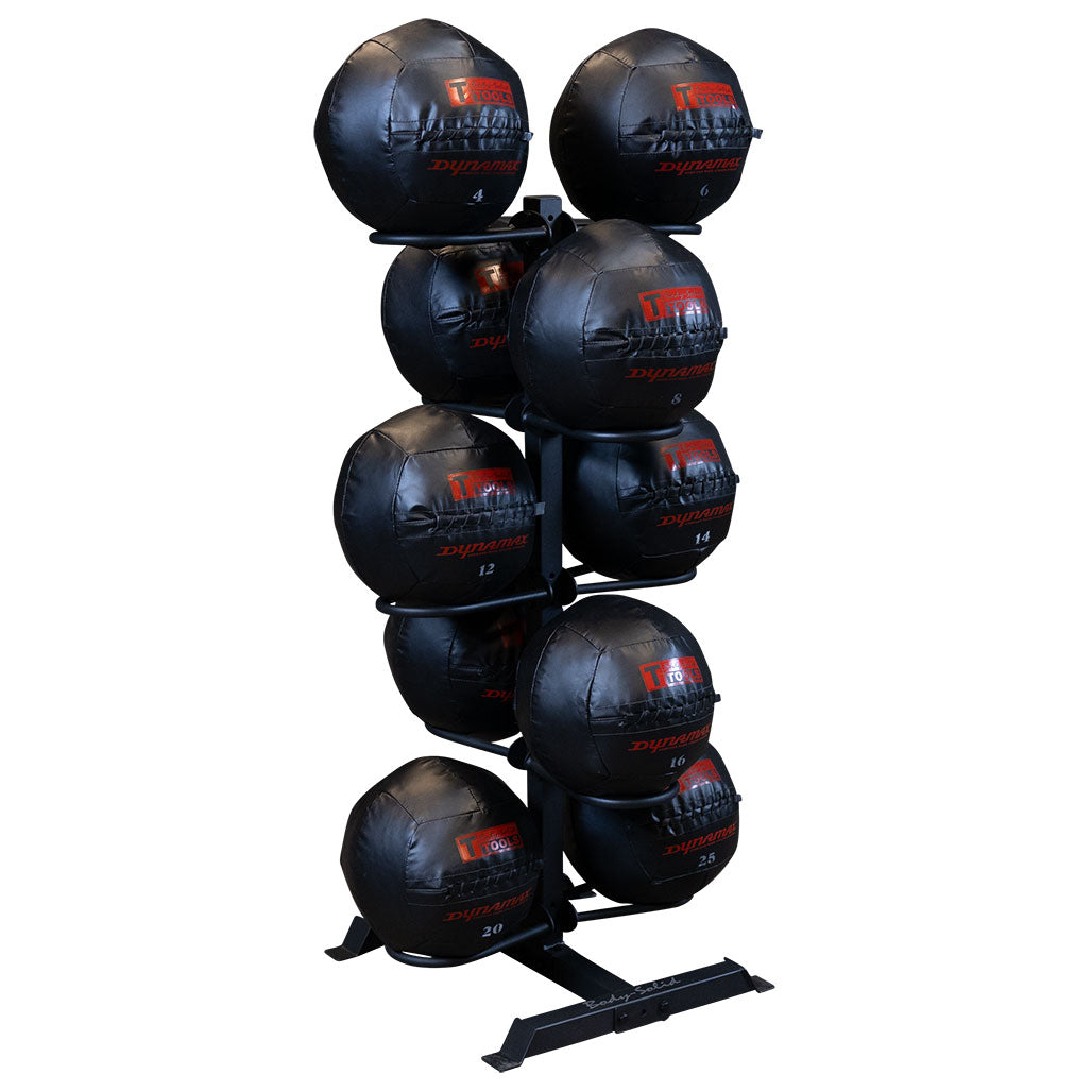 Body-Solid GMR20 Medicine Ball Rack Packages - view 5