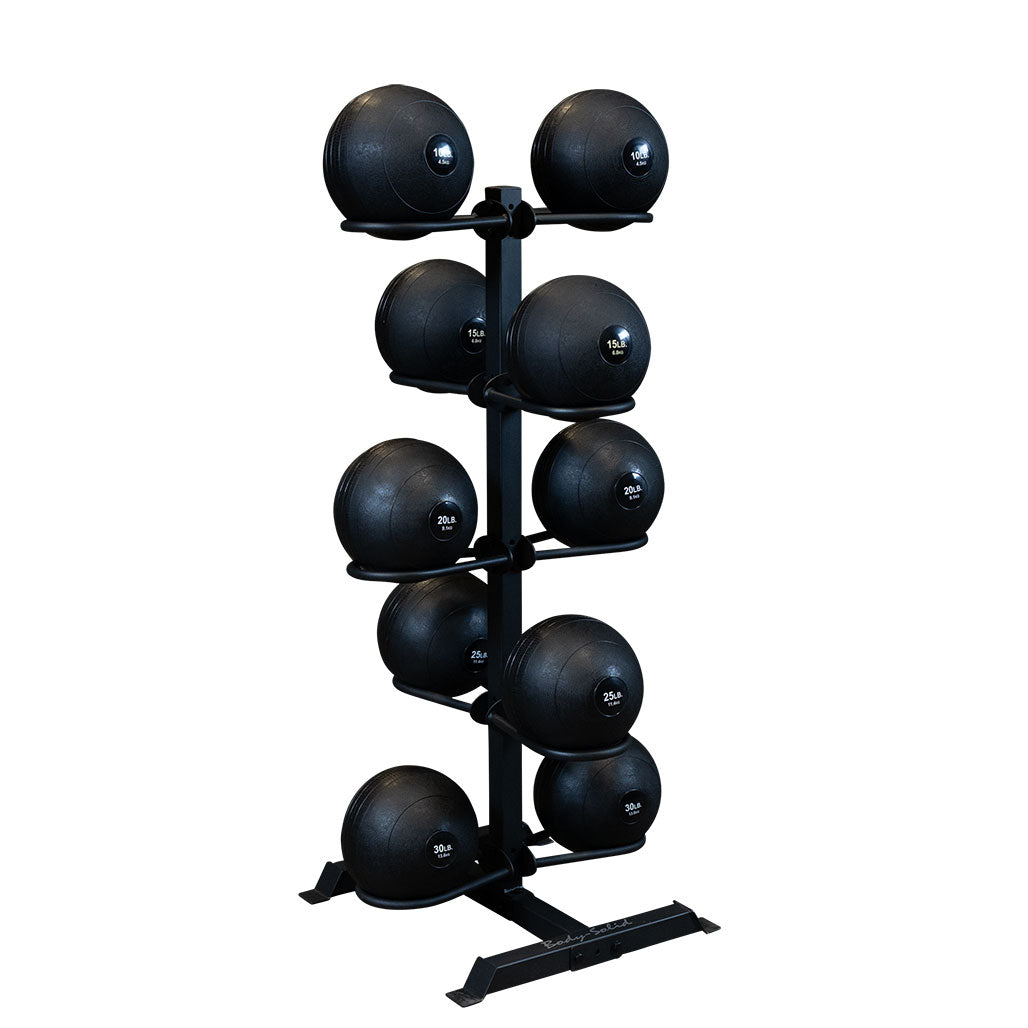 Body-Solid GMR20 Medicine Ball Rack Packages - view 3