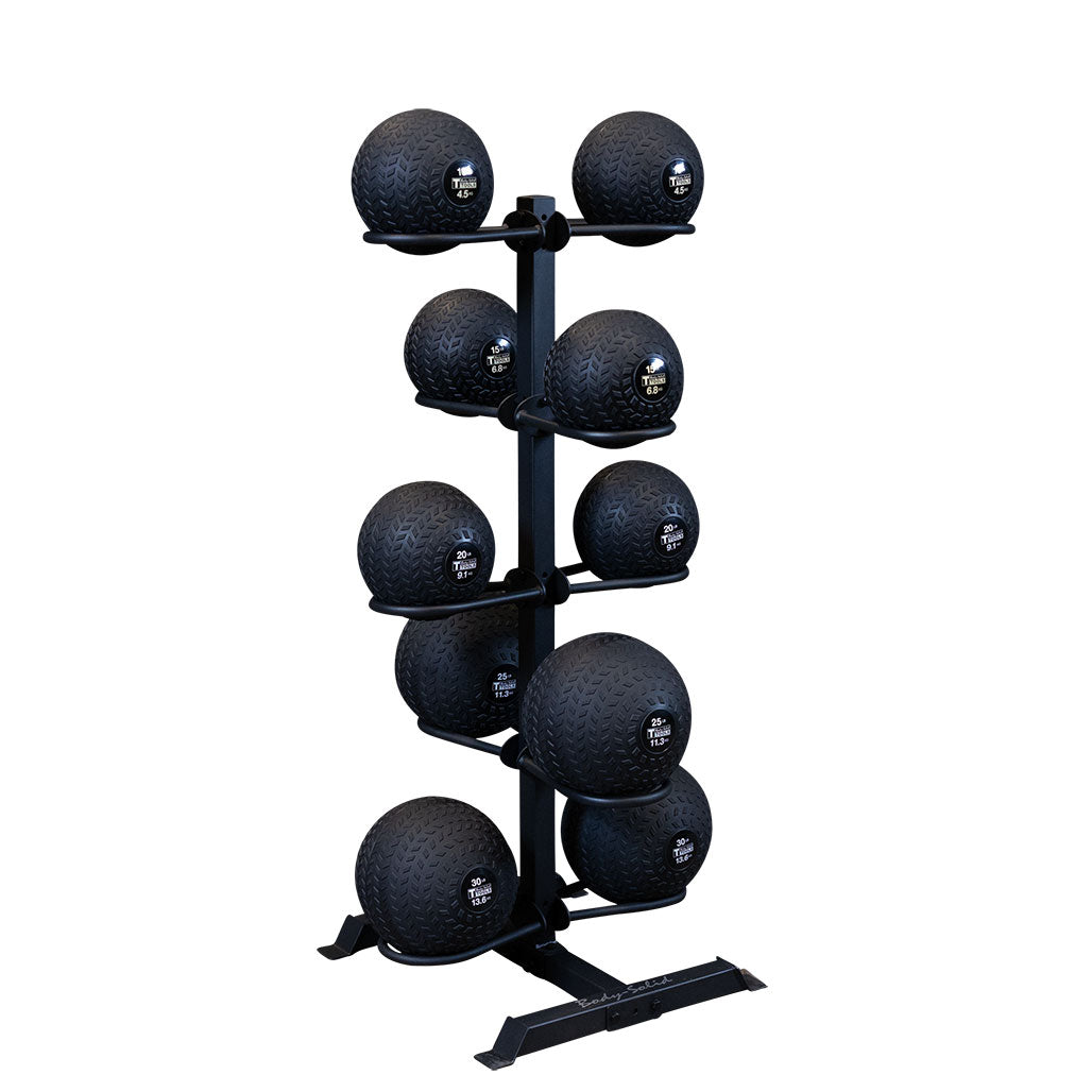 Body-Solid GMR20 Medicine Ball Rack Packages - view 6