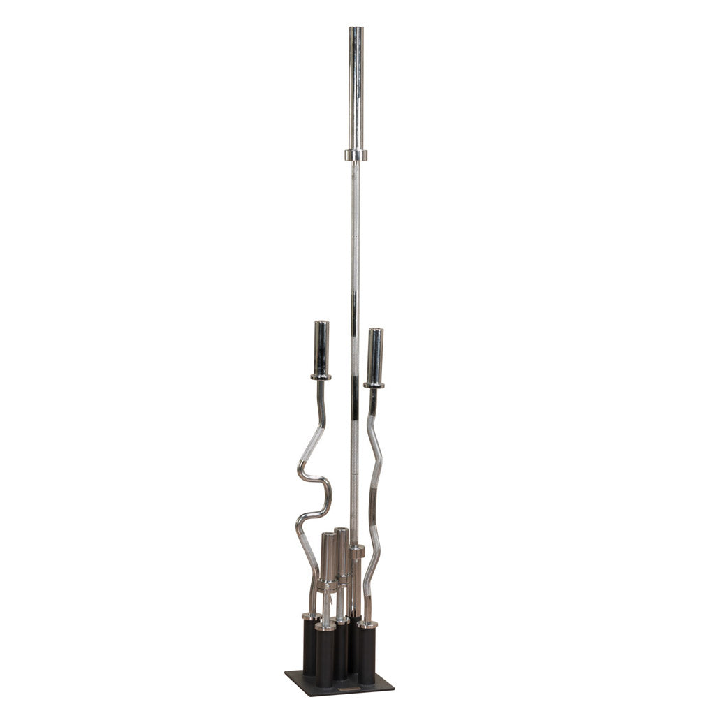 Body Solid Olympic Bar Holder - Body-Solid product photo