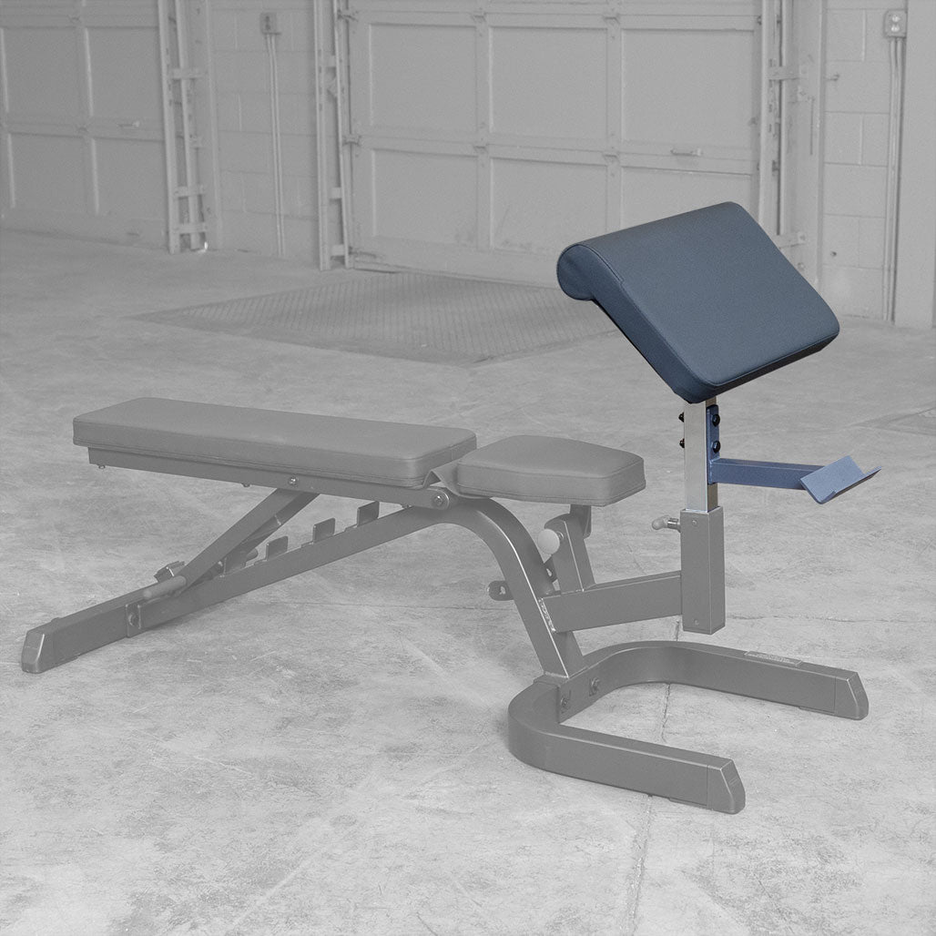 Body-Solid GPCA1 preacher curl pad