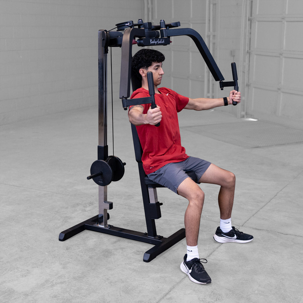 Body-Solid Pec Dec Fly Machine - alternate view 2