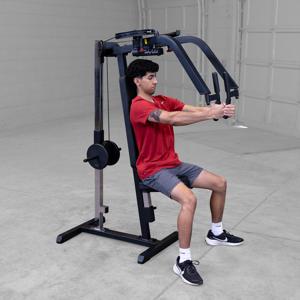 Body-Solid Pec Dec Fly Machine - alternate view 3