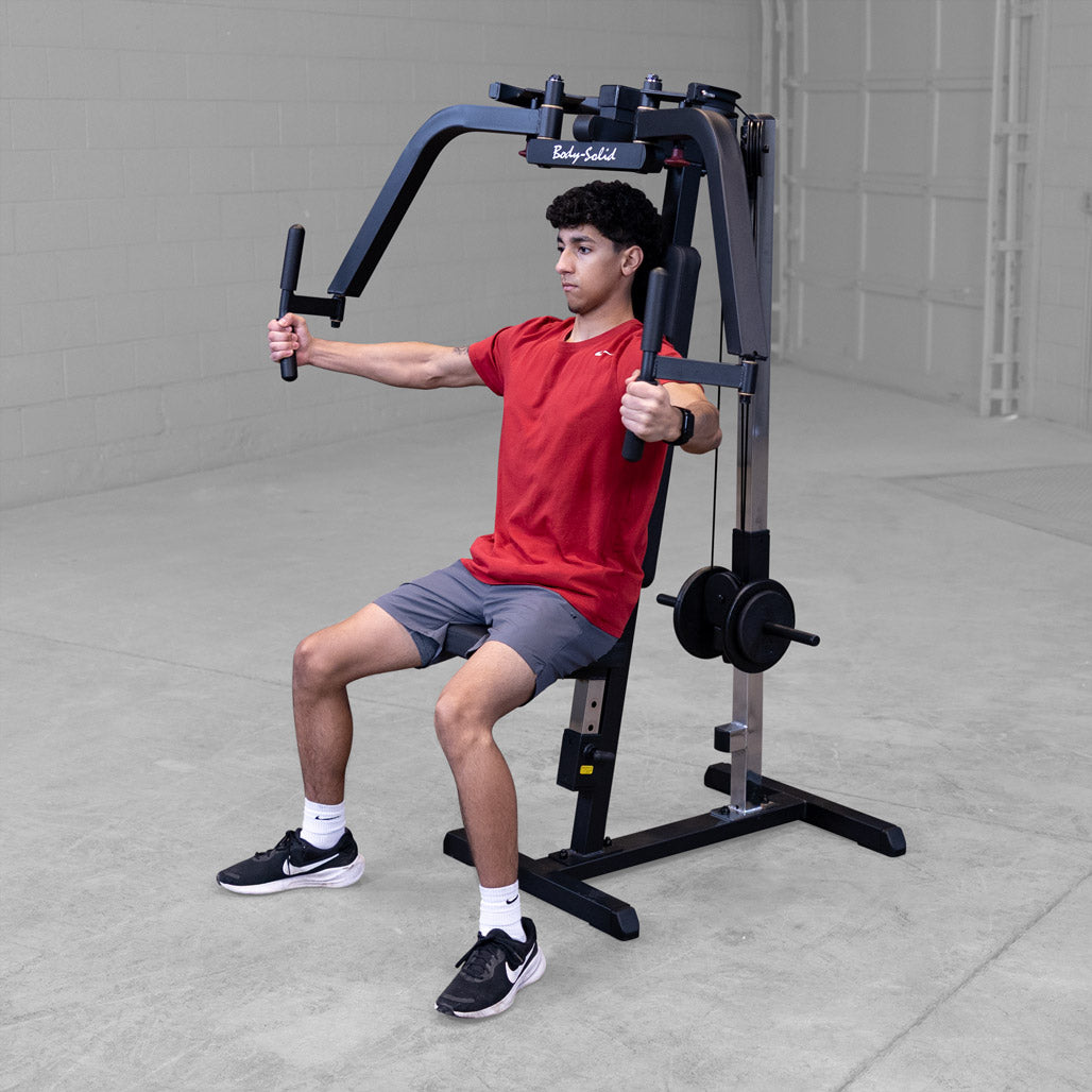Body-Solid Pec Dec Fly Machine - alternate view 4