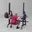 Body-Solid GPR370B Olympic Multi-Press Rack - view 7