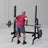 Body-Solid GPR370B Olympic Multi-Press Rack - view 6
