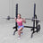 Body-Solid GPR370B Olympic Multi-Press Rack - view 8