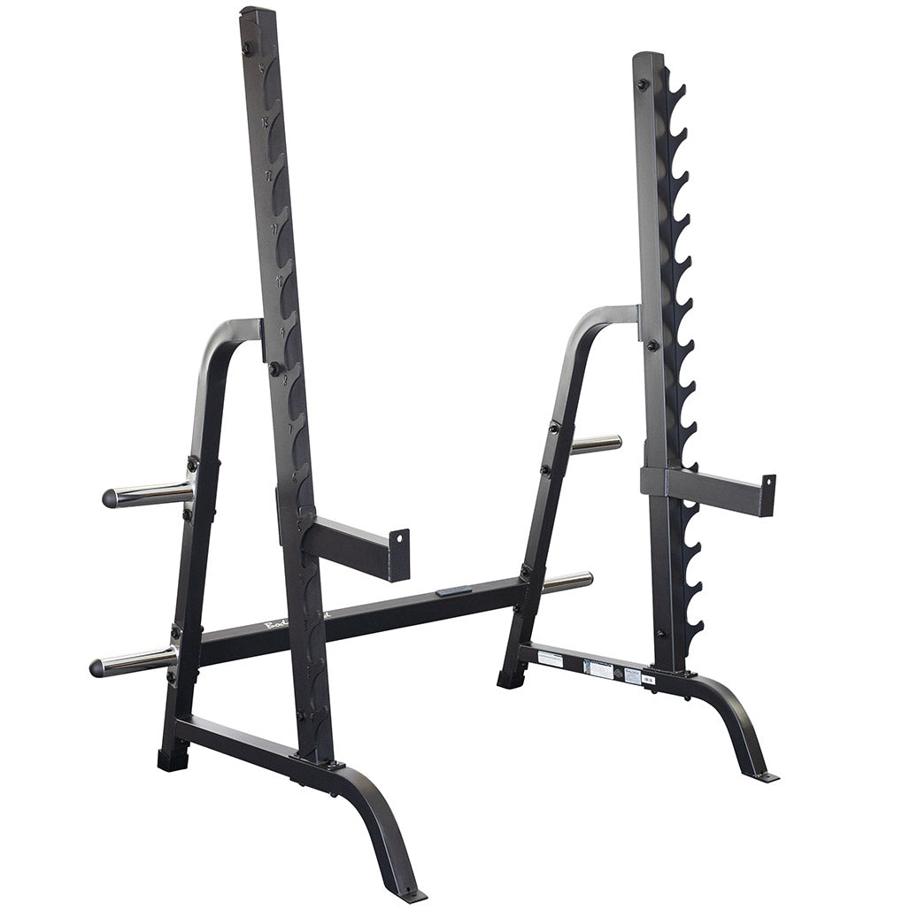 Body-Solid GPR370B Olympic Multi-Press Rack