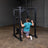 Body Solid GPR400 Power Rack - frame detail