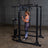 Body Solid GPR400 Power Rack - safety and hook detail