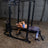 Body Solid GPR400 Power Rack with Lat Attachment