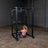 Body Solid GPR400 Power Rack - detail view