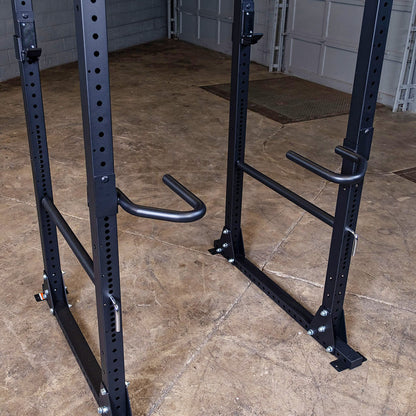 Body Solid Power Rack Dip Handles