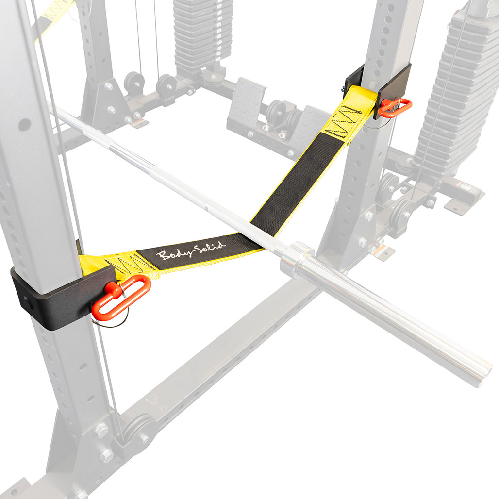 Body-Solid GPR400 Power Rack Accessories - view 3