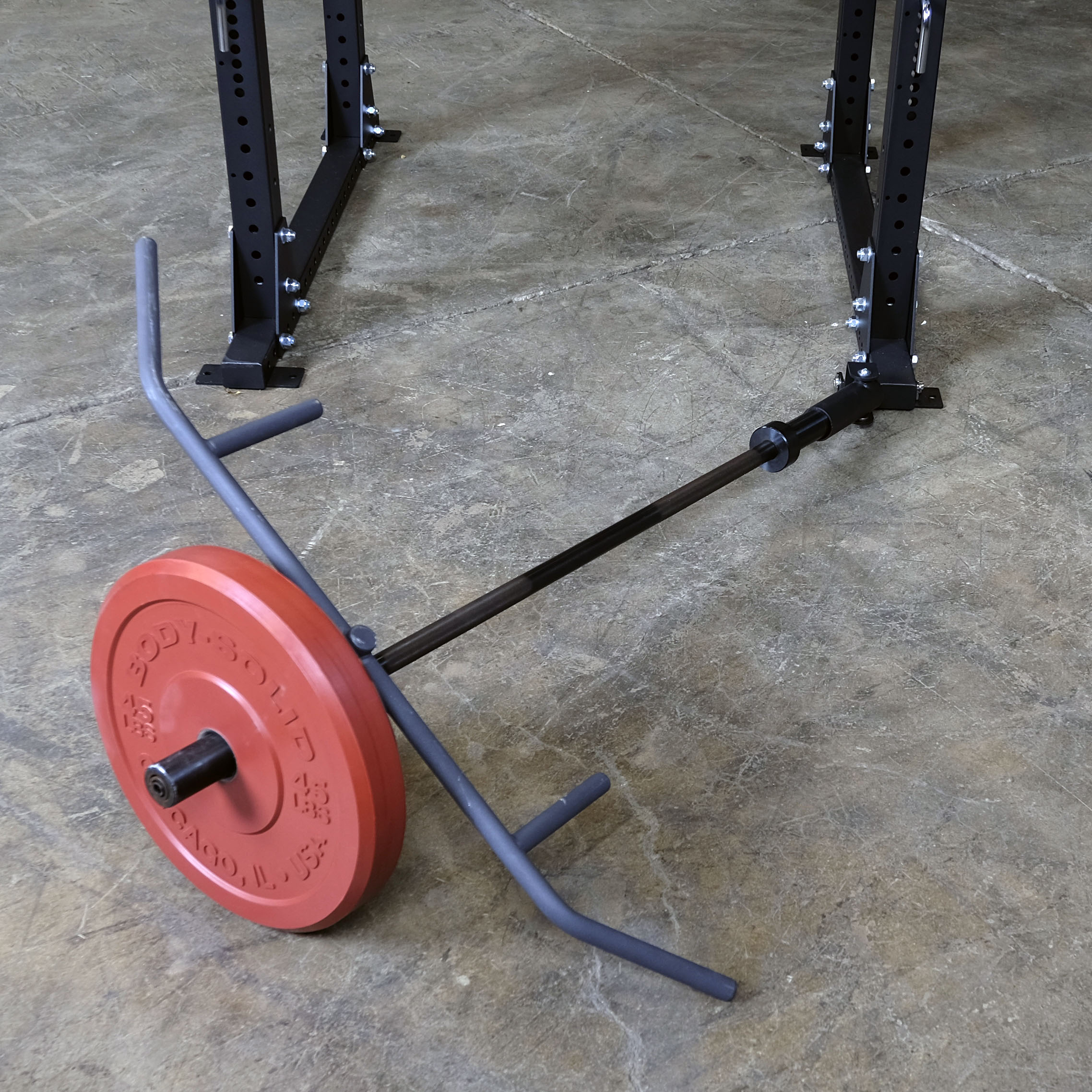Body-Solid GPR400 Power Rack Accessories - view 6