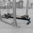 Body-Solid Rower Attachment for Home Gyms, Pulleys, Cable Machines - with cable station, side view