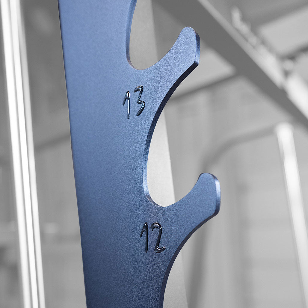 Body-Solid Series 7 Smith Machine - configuration view
