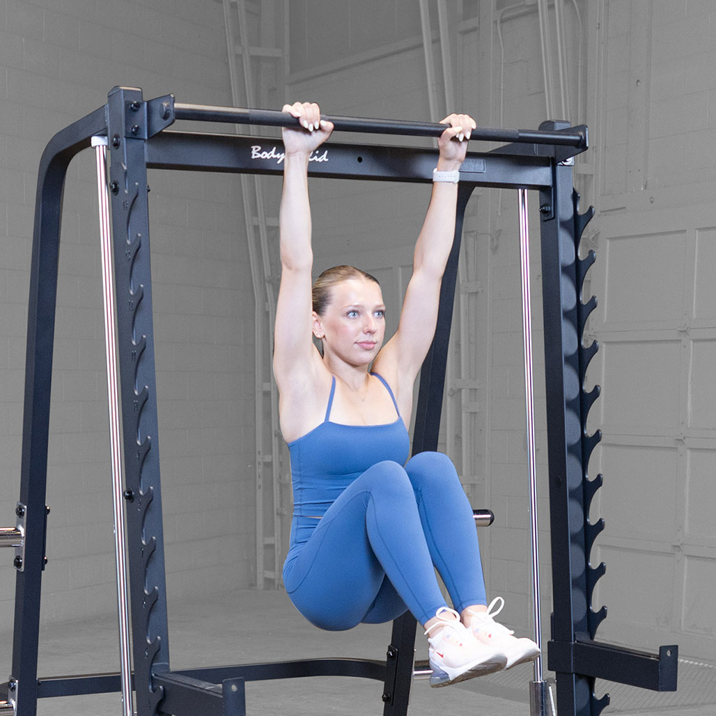 Body-Solid Series 7 Smith Machine Gym Package - detail view