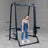 Body-Solid Series 7 Smith Machine - detail view