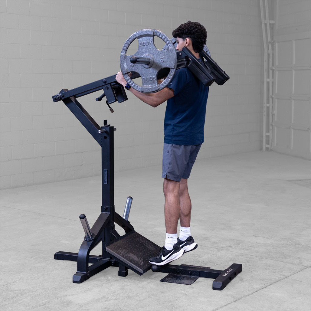 Body-Solid GSCL360B lever arm